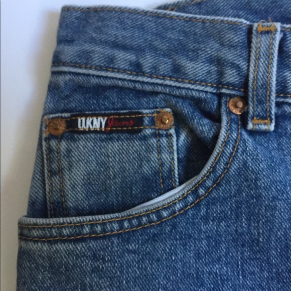 Vintage “DKNY”Jeans 8M - Picture 3 of 7